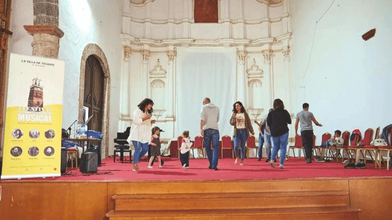 Una de las actuaciones