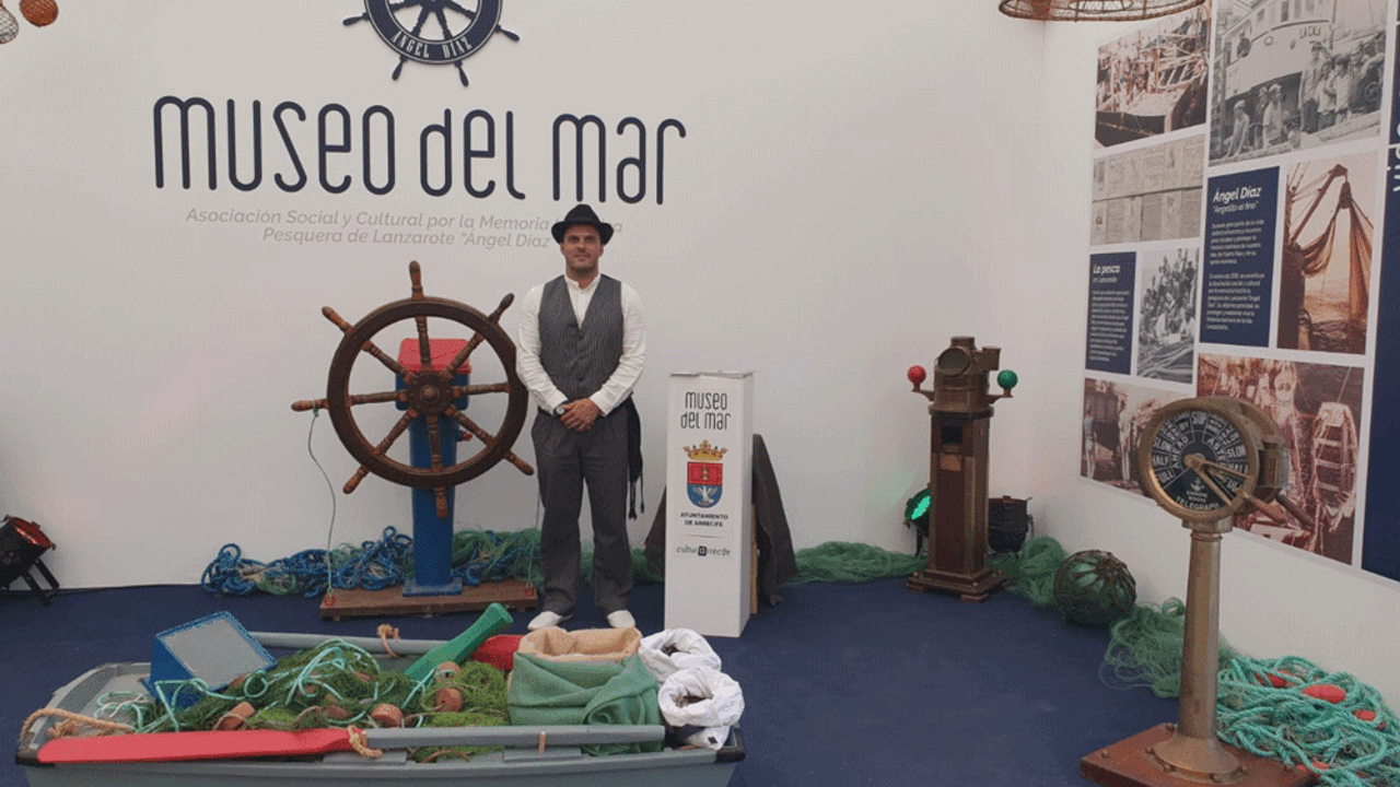 Pabellón del Museo del Mar