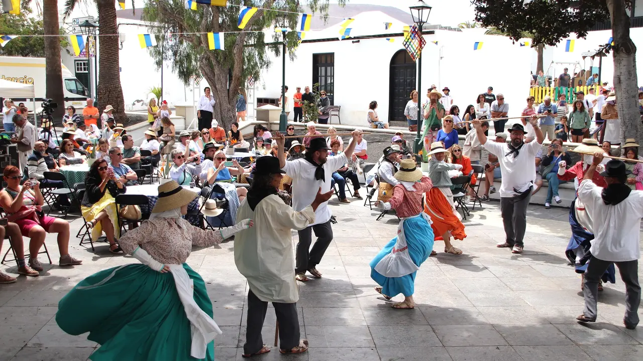 Día de Canarias en Yaiza