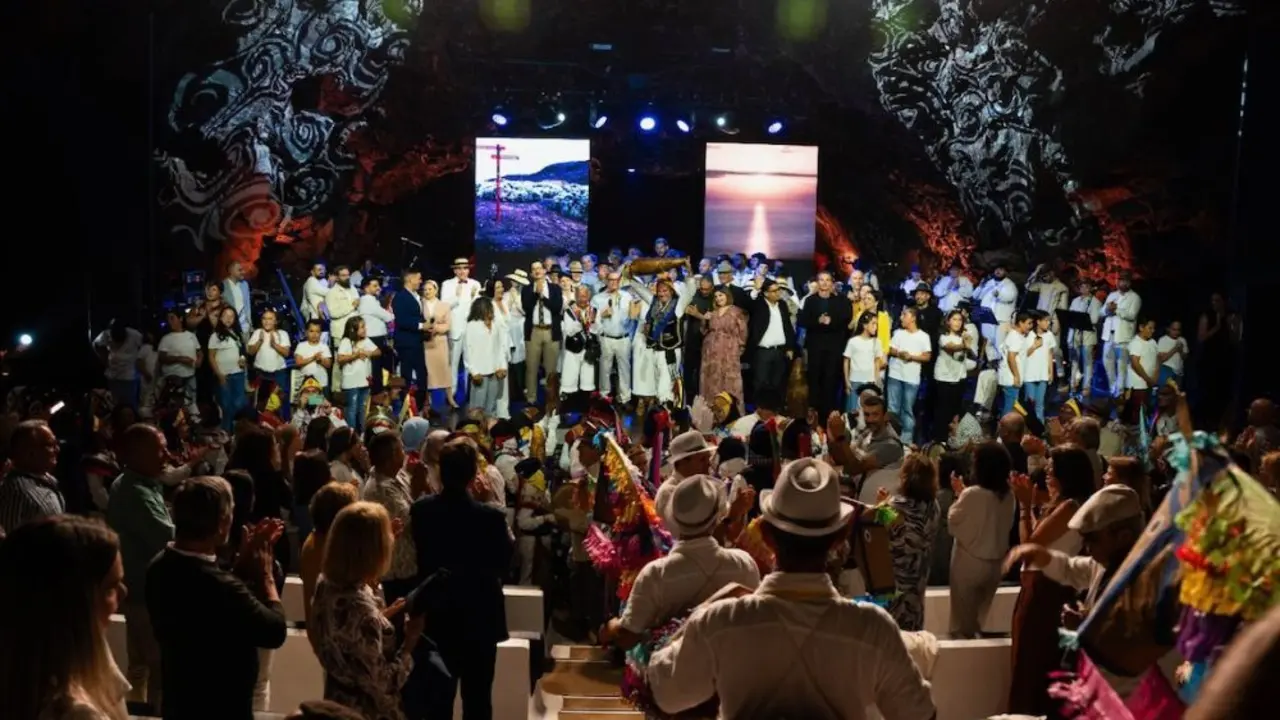 Voces de la tradición