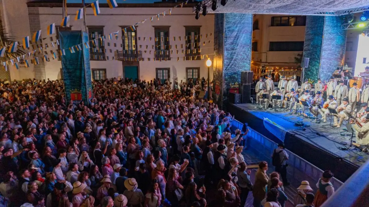 Día de Canarias en Arrecife