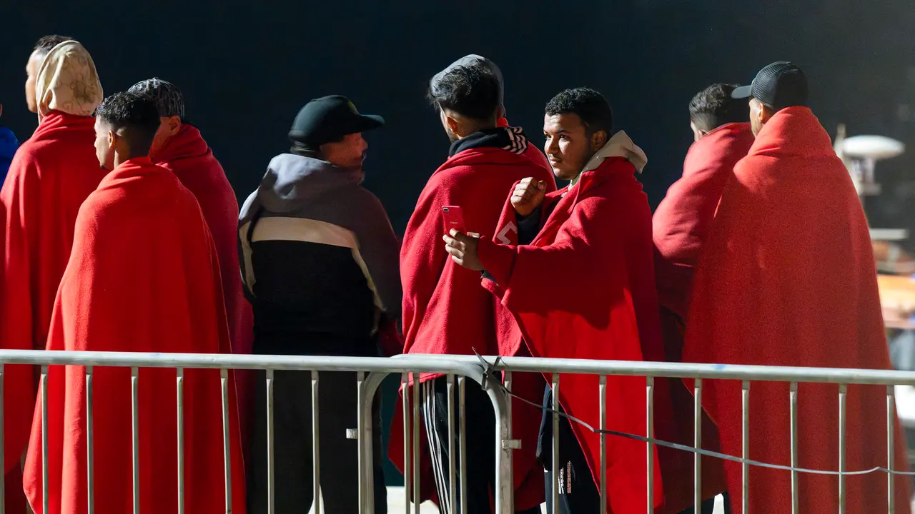 FOTO: EFE. ARRECIFE (LANZAROTE), 02/06/2025.