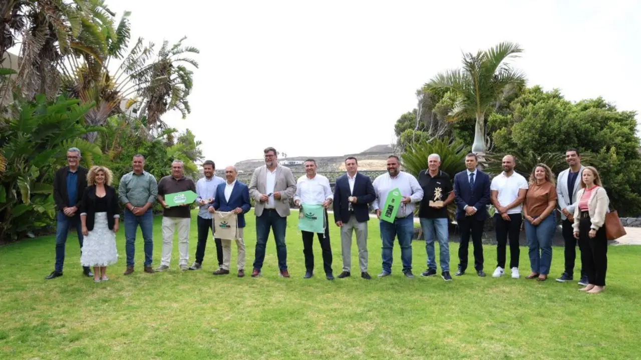 Presentación de la Wine Run 2025