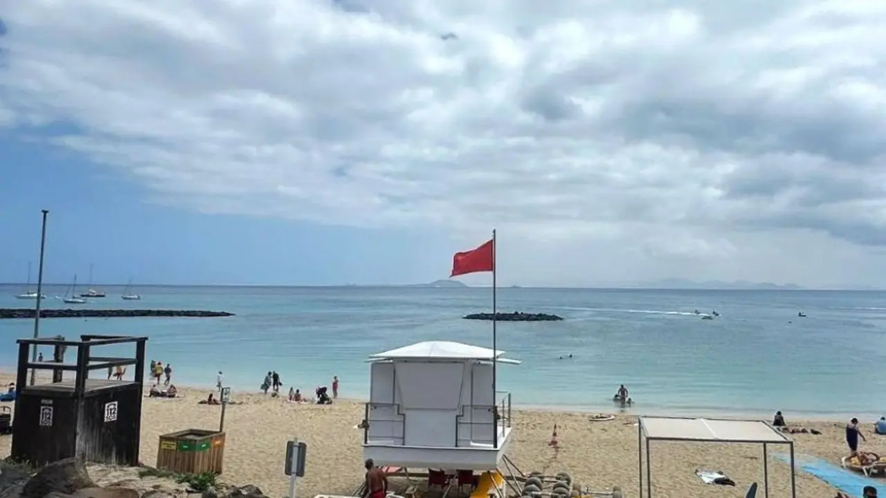 Playa Dorada. FOTO: ARCHIVO