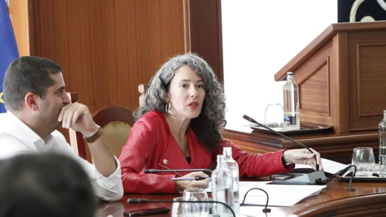 Benjamín Perdomo y Ariagona González