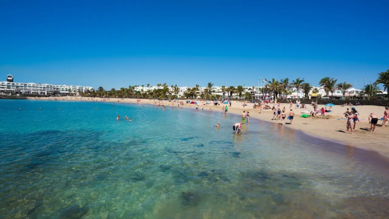 Playa de Costa Teguise