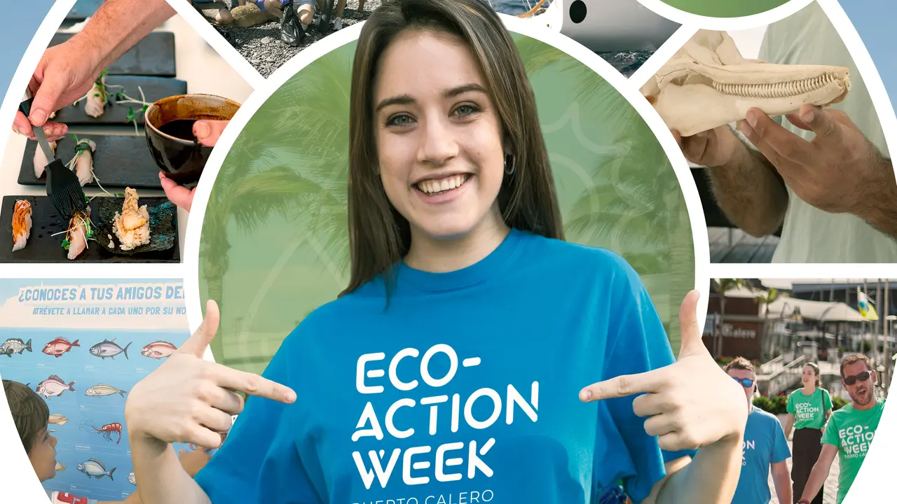 CARTEL A3 ECO-ACTION WEEK 2025