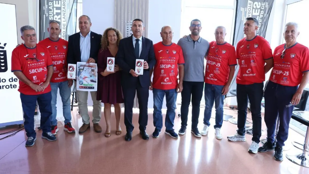 Presentación del torneo