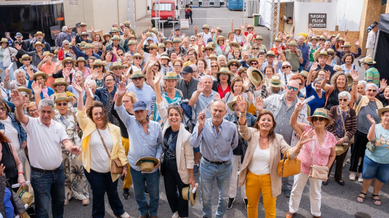 feria de agricultura ganadería y pesca