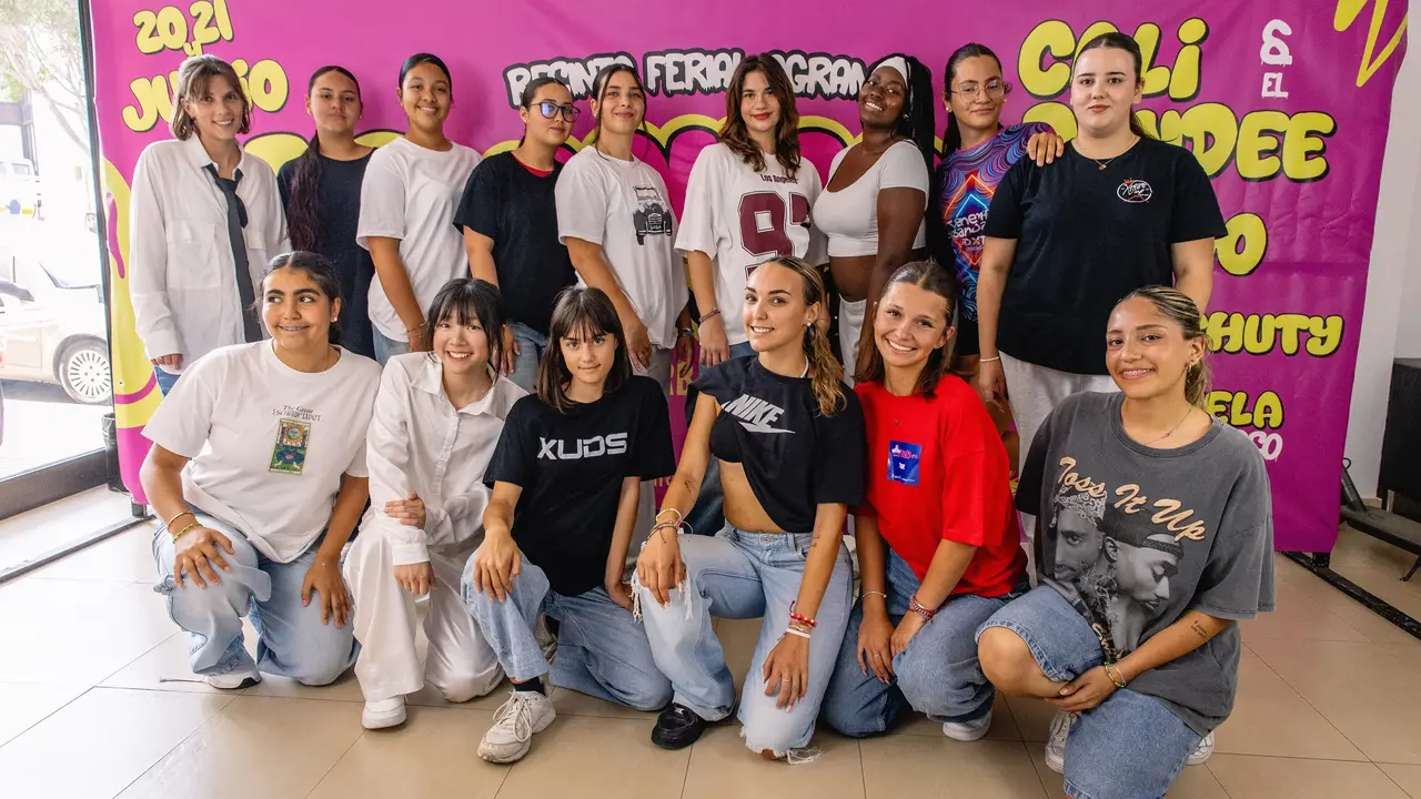 Casting Urban Contest y Urban Dance