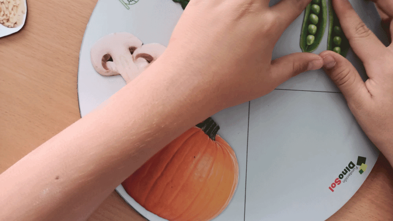 Taller did&aacute;ctico de Hiperdino