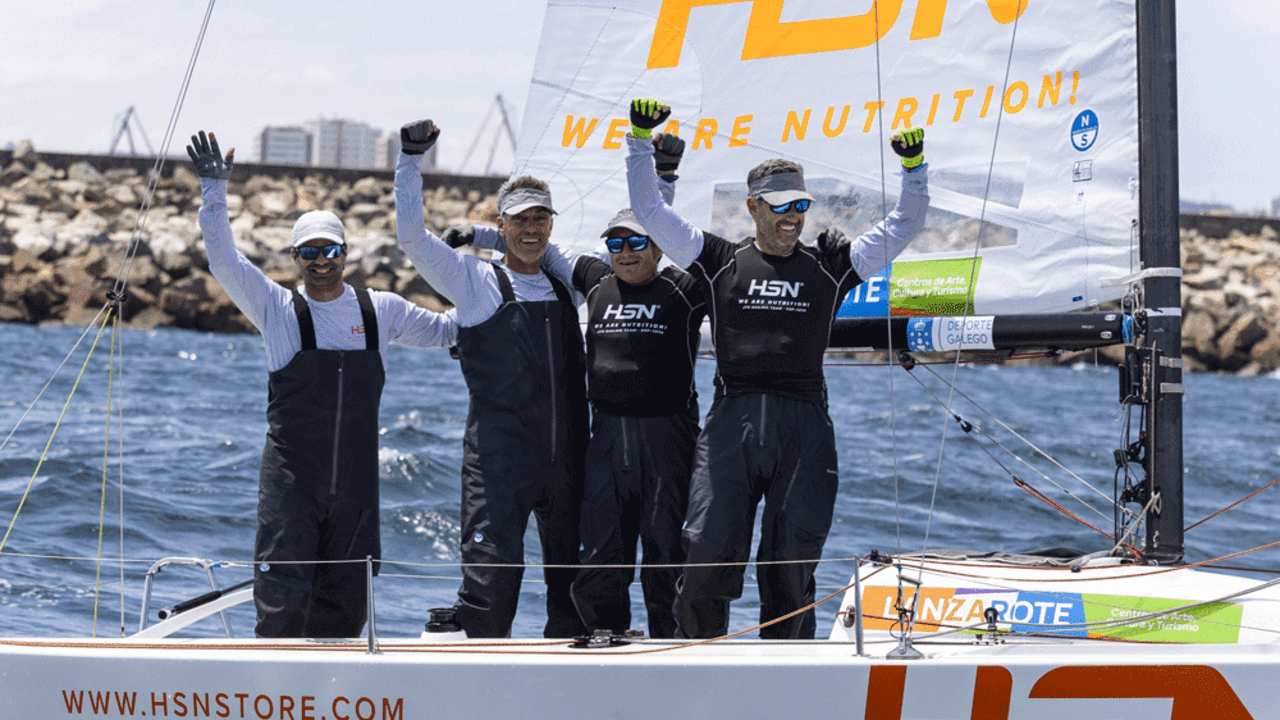 Los campeones de España