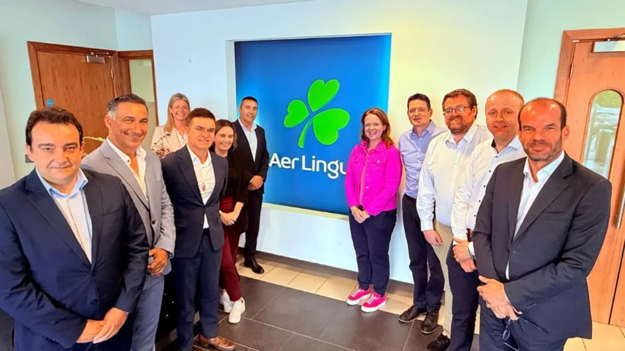 Expedición de Lanzarote a Irlanda