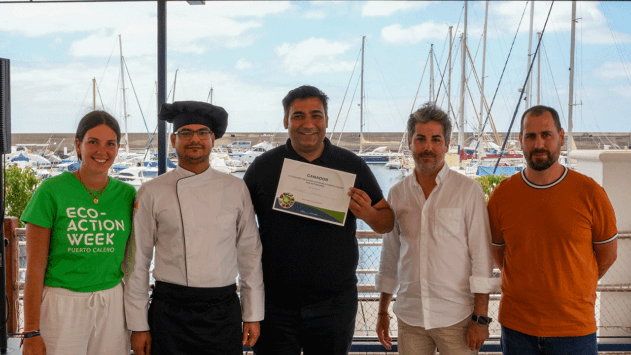 Eco Action Week de Puerto Calero