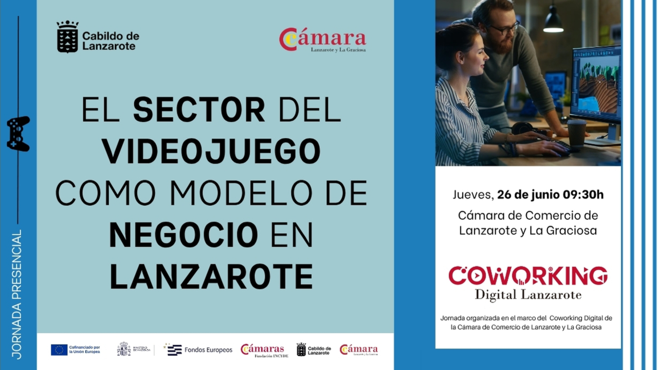 sector del videojuego