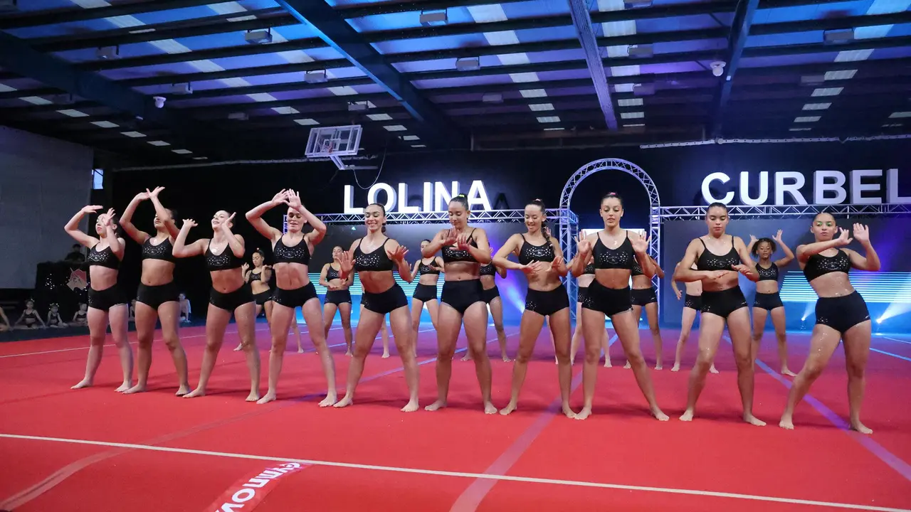 XXX FESTIVAL DE GIMNASIA LOLINA CURBELO  (49)