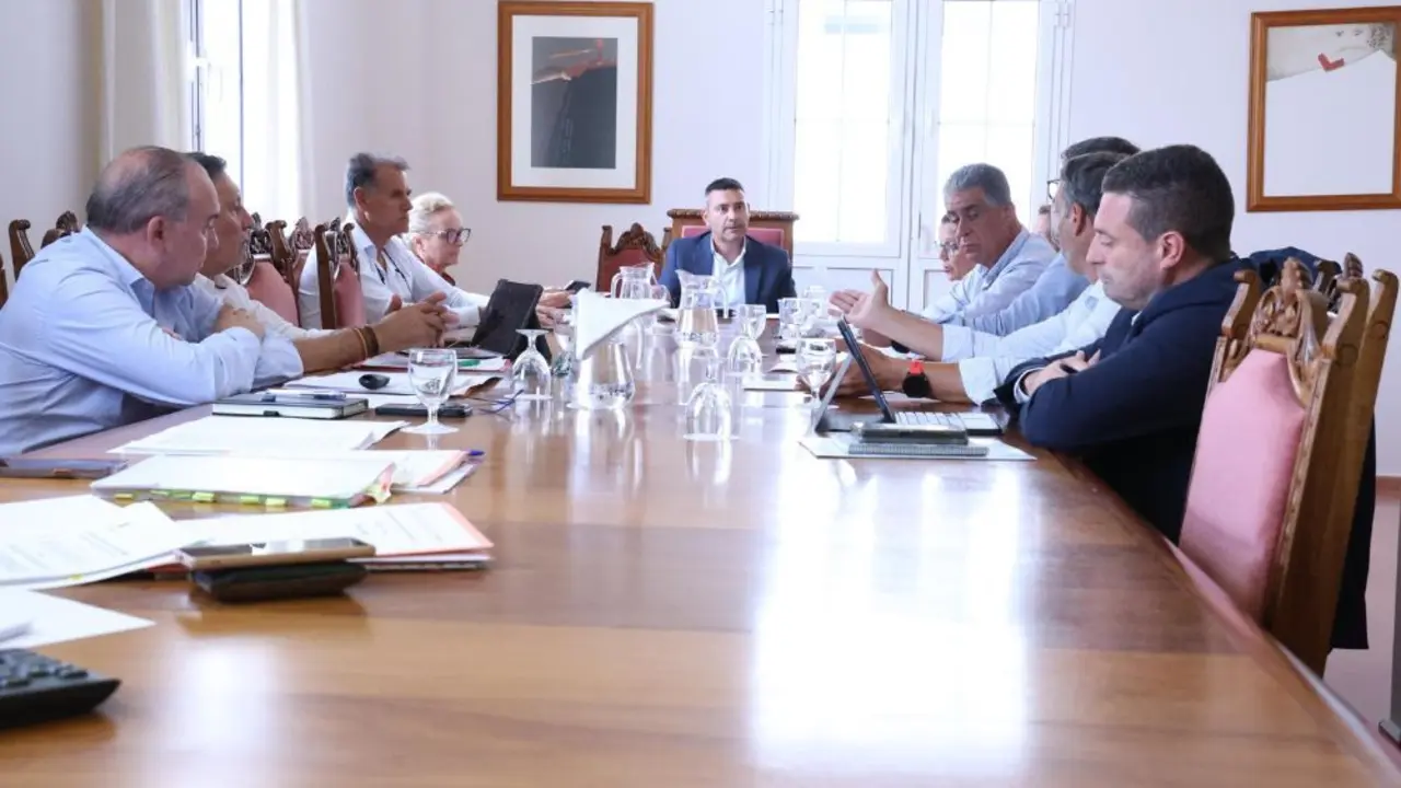 Asamblea del Consorcio del Agua