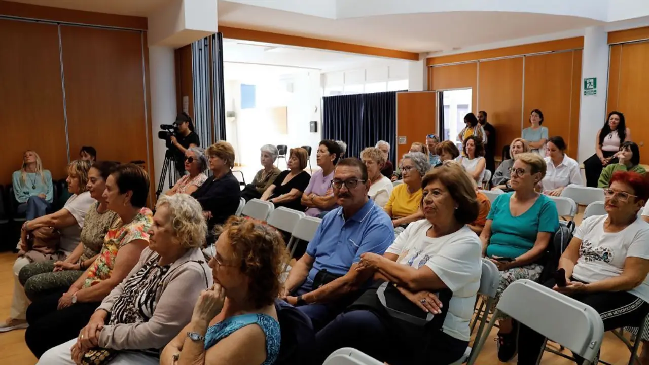 Colectivos sociales de Tías