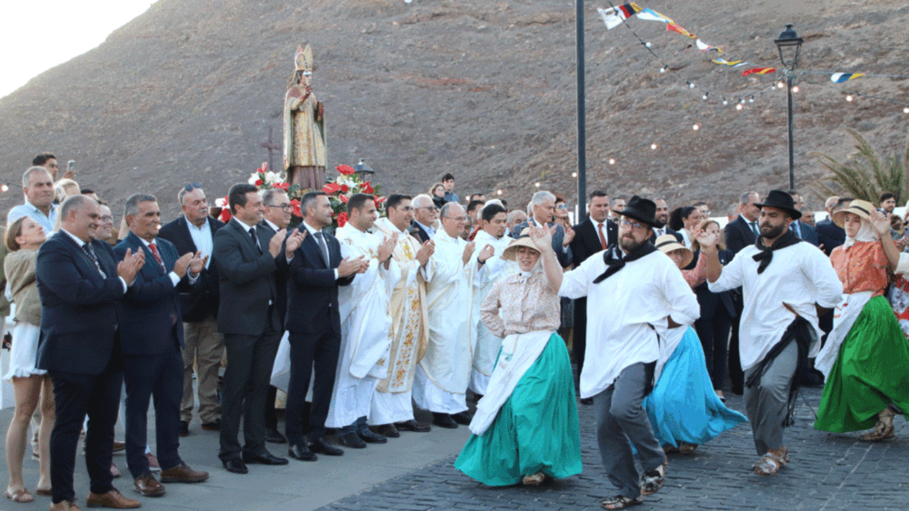 Fiestas de San Marcial