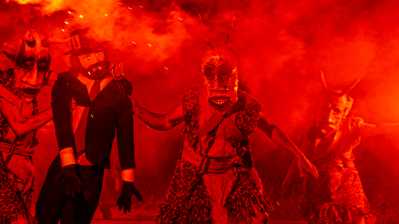 Noche de San Juan en Haría