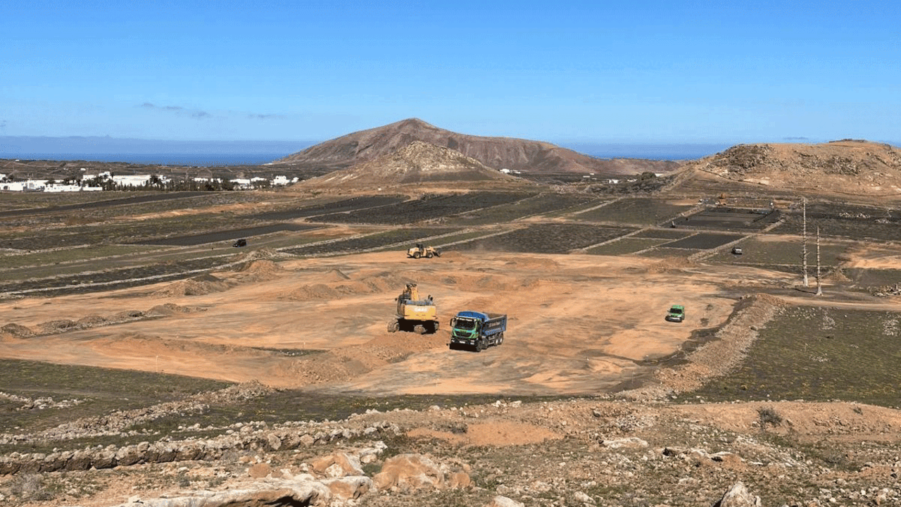 Ejecuci&oacute;n de las obras