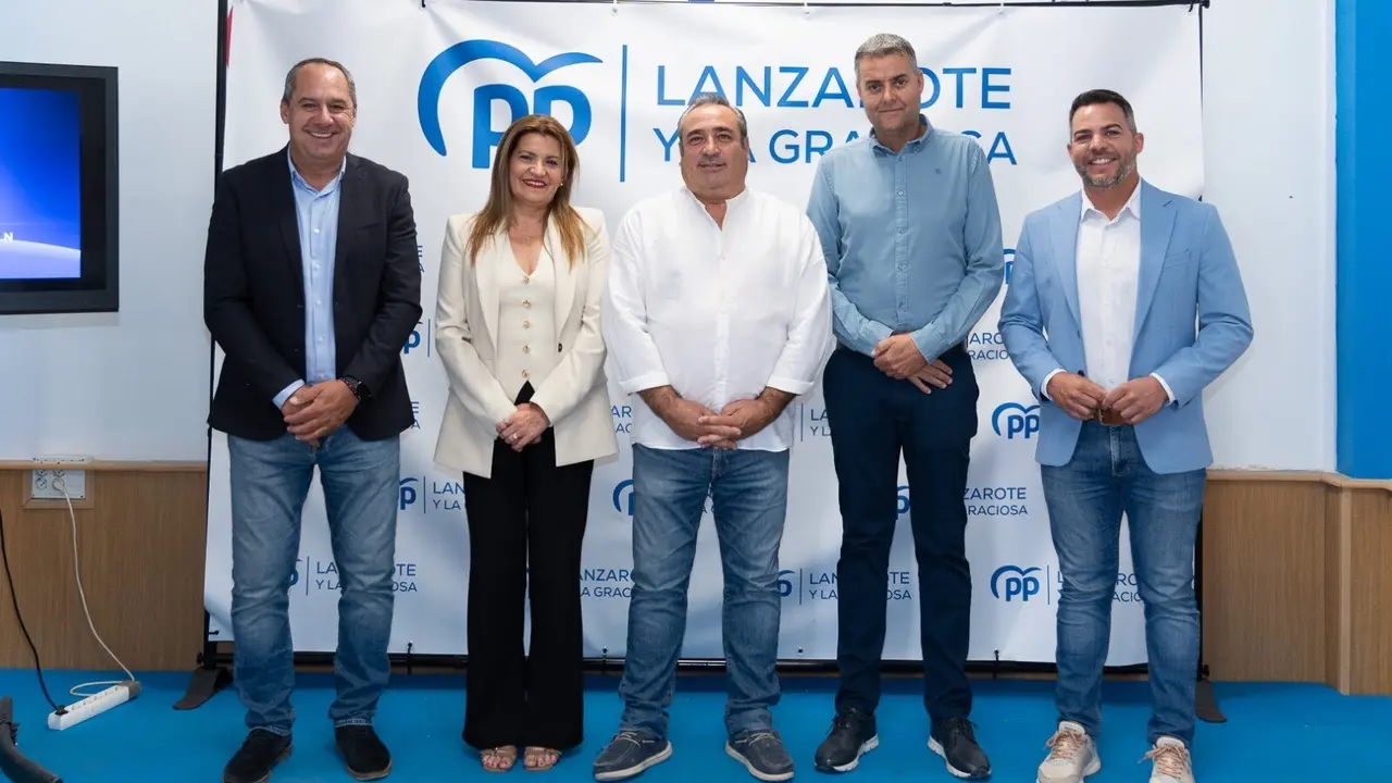 PP CABILDO DE LANZAROTE