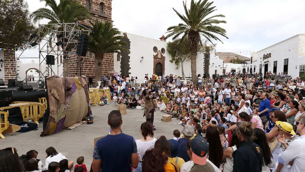 Noche Blanca Teguise 2025 1