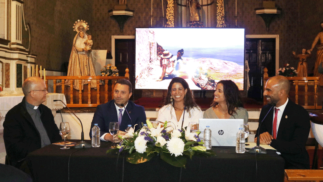 Pregón de las fiestas de Femés