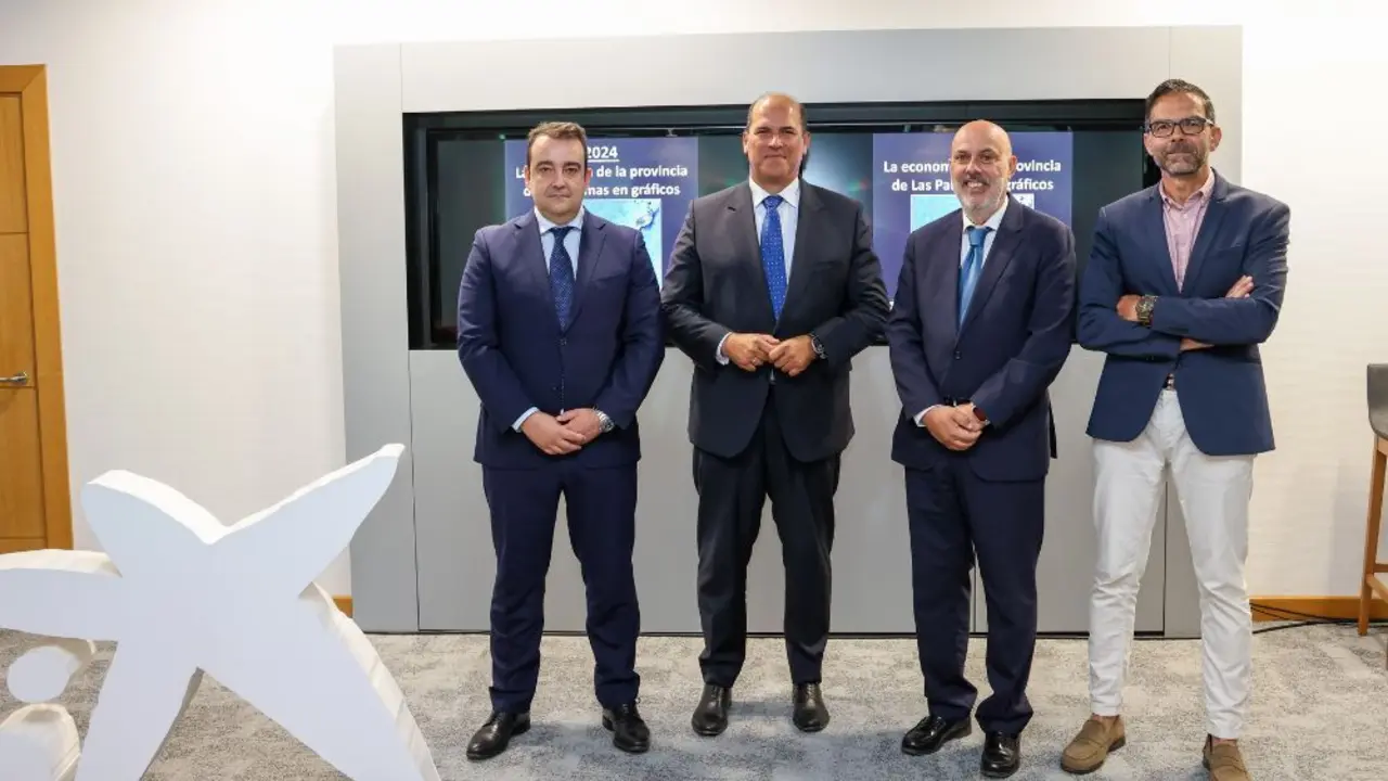 Presentaci&oacute;n del informe