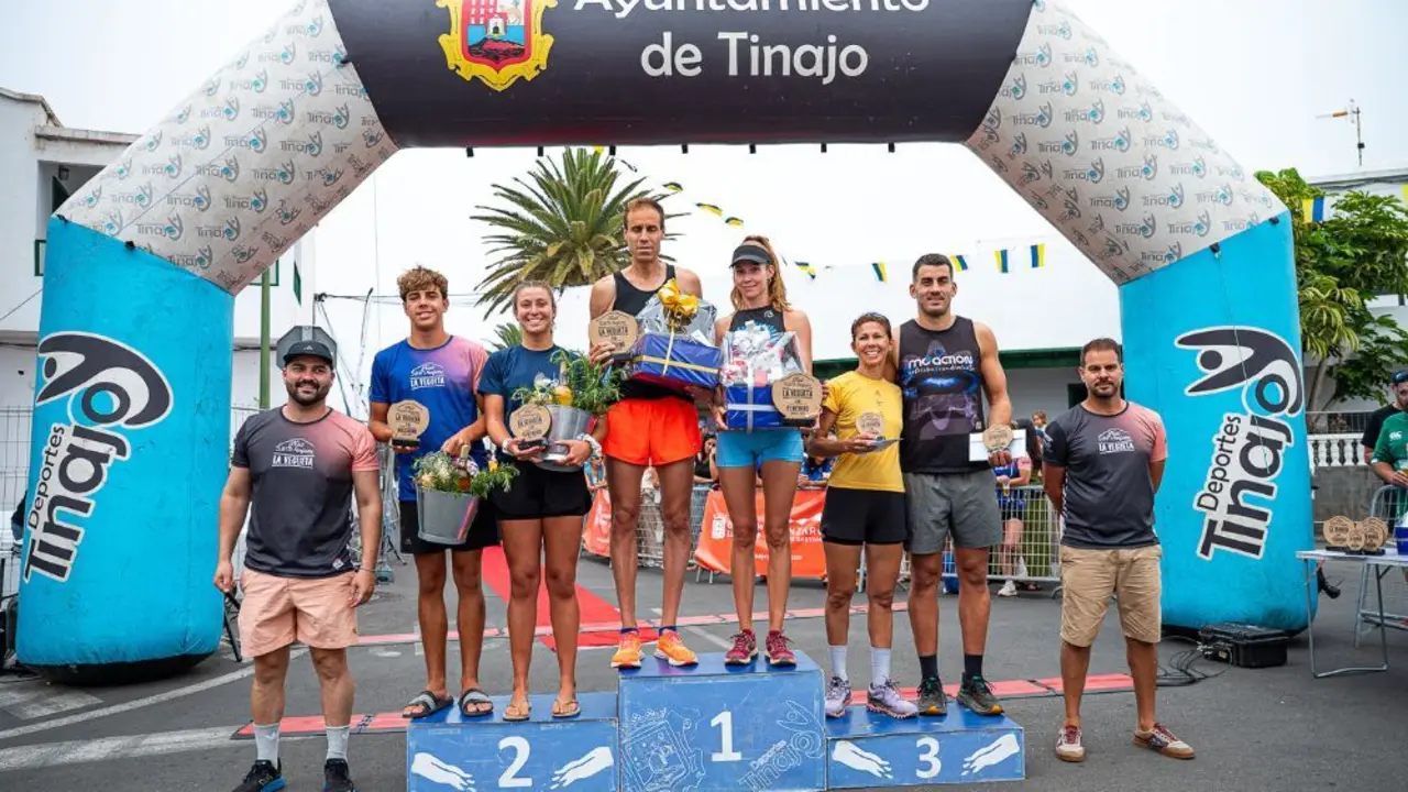 Trail La Vegueta&nbsp;