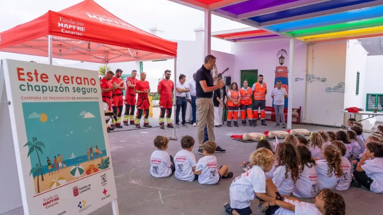 Presentación de la campaña