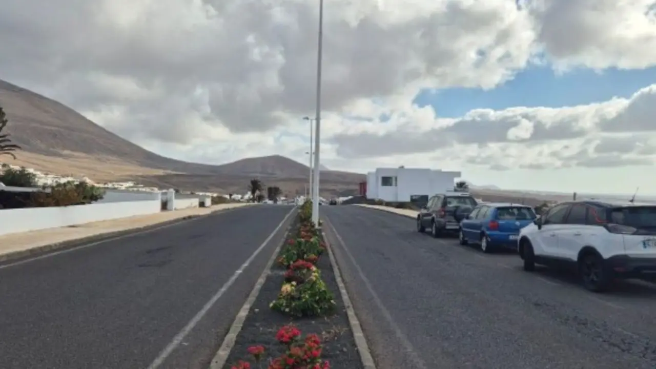 Avenida Central Alcalde Florencio Suárez