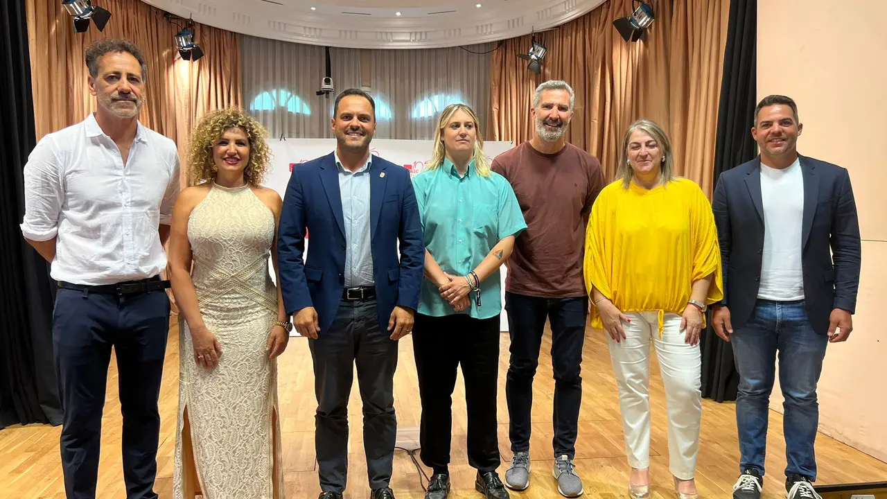 Presentación AEV Madrid SGAE