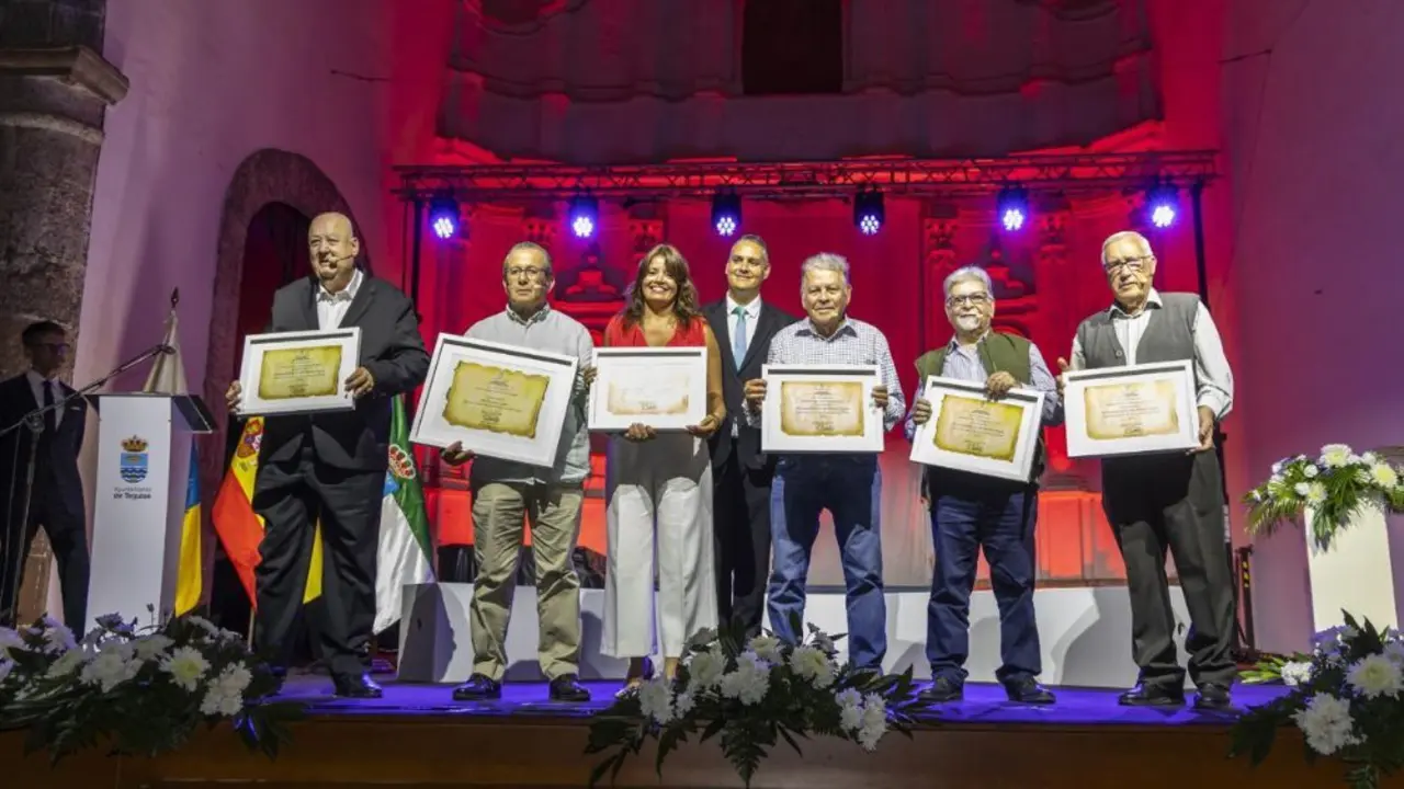 Pregón de las fiestas del Carmen