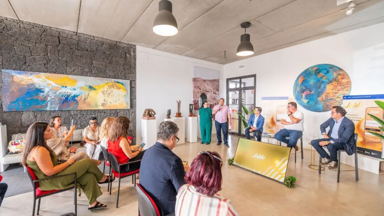 Presentación de Jable Card