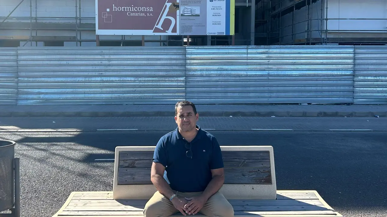 Yoné Caraballo en Maneje