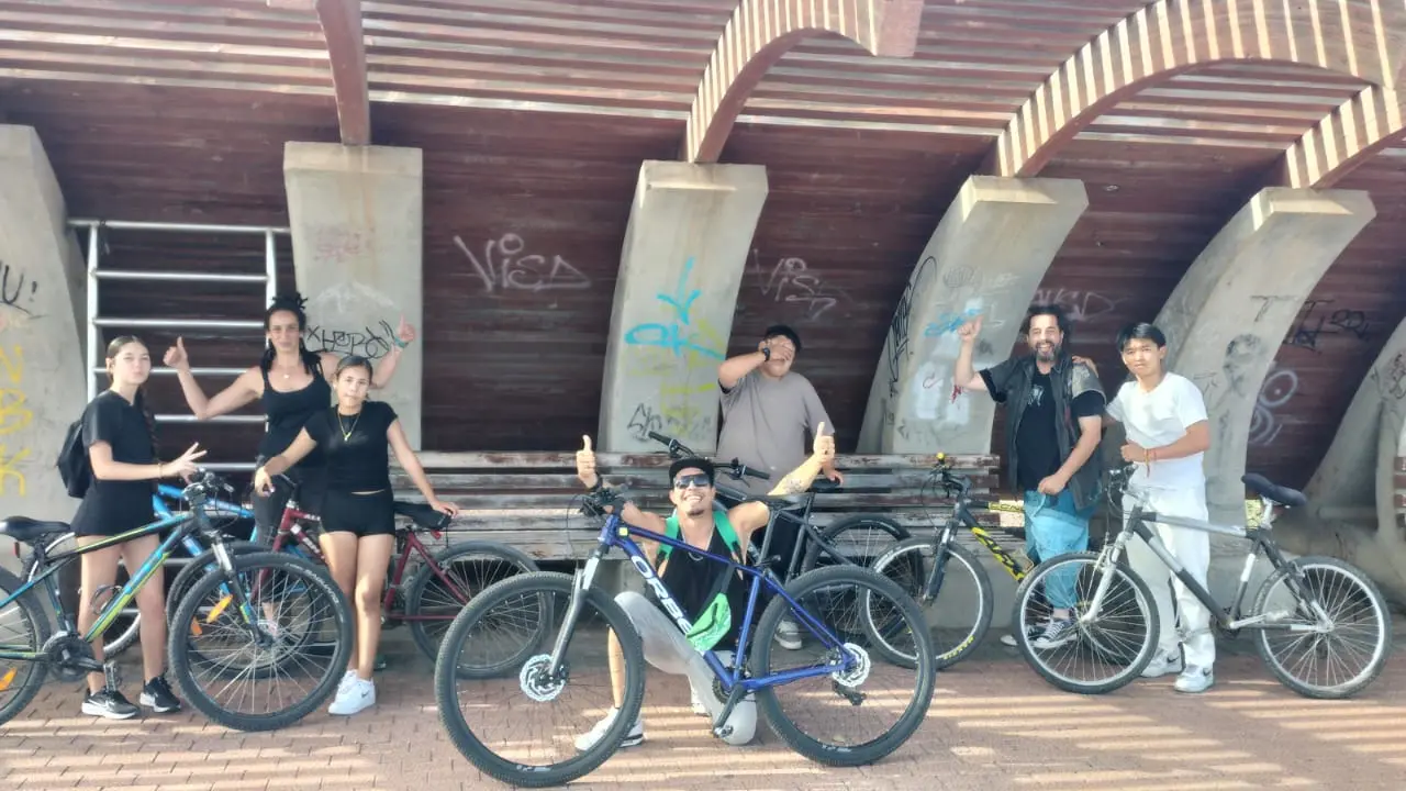 Vivir la adolescencia sin riesgo (2)