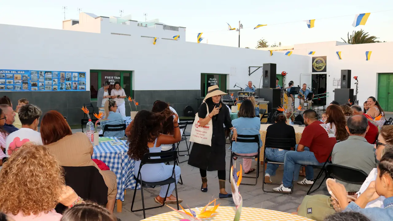 Acto apertura fiestas 4