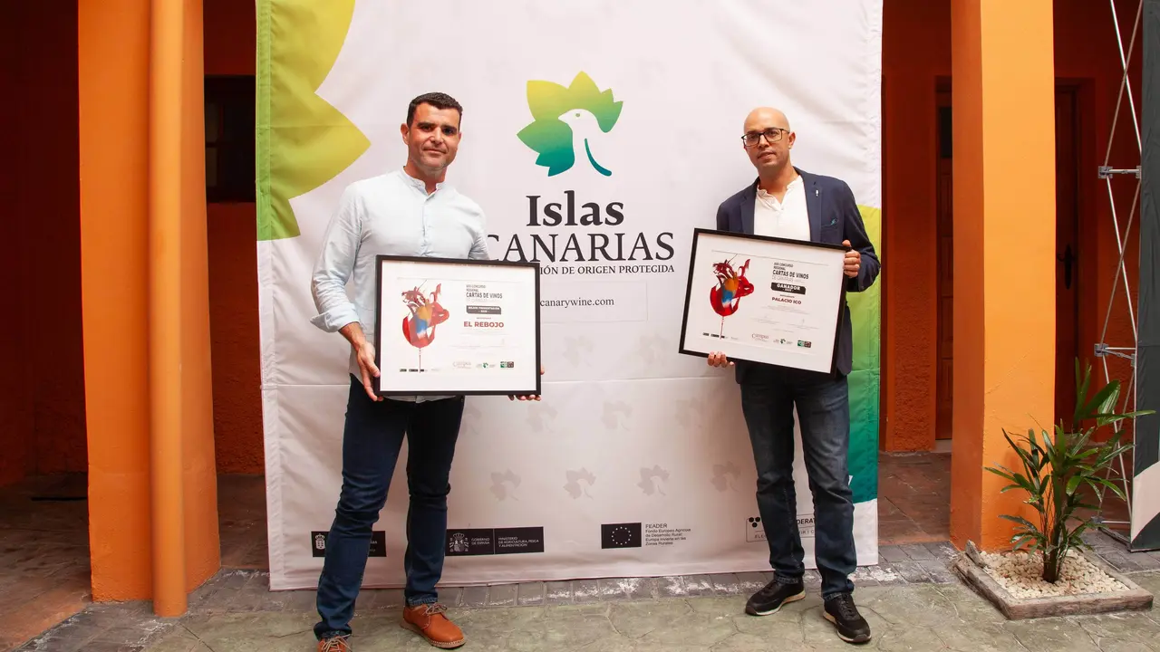 XXII Concurso Cartas de Vinos Premiados