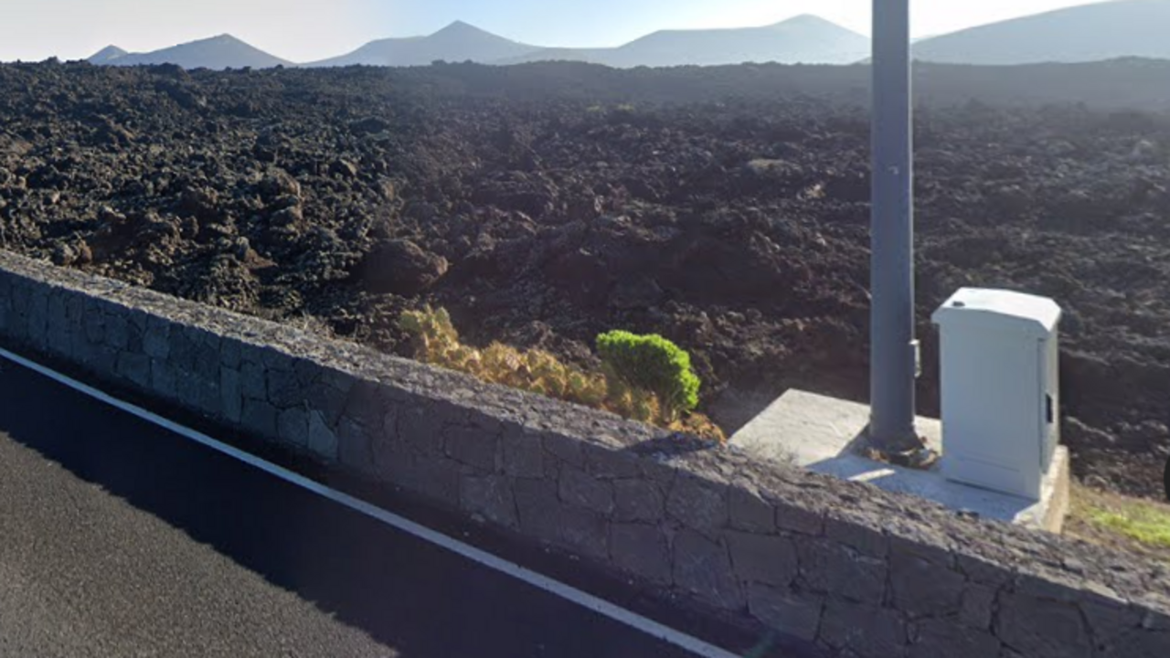 Radar Montañas del Fuego