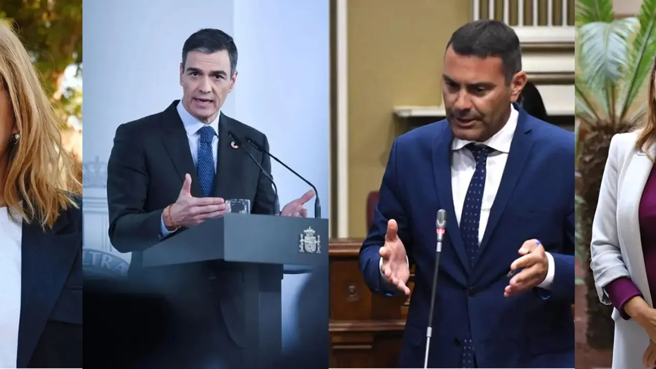 La política en Lanzarote, cerca de tocar fondo