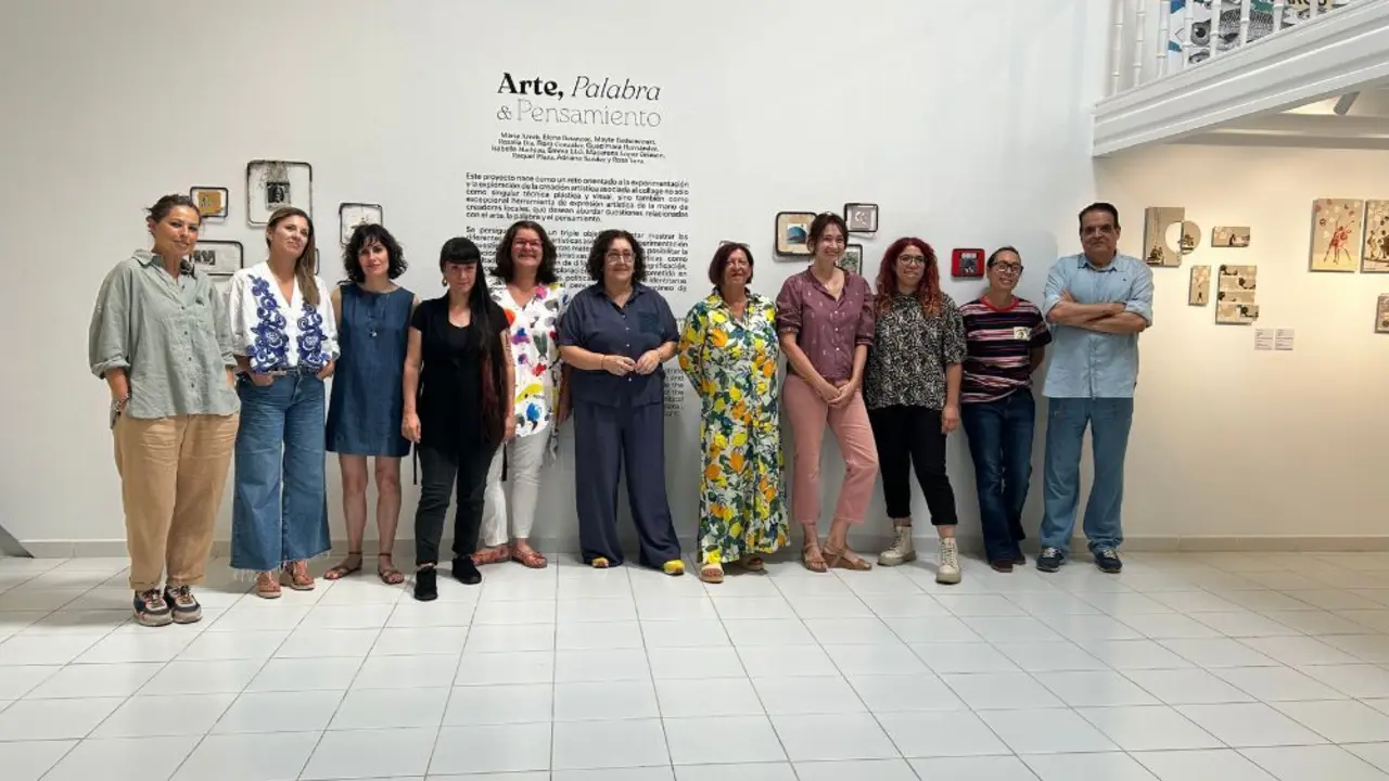 Presentación de las exposicioes