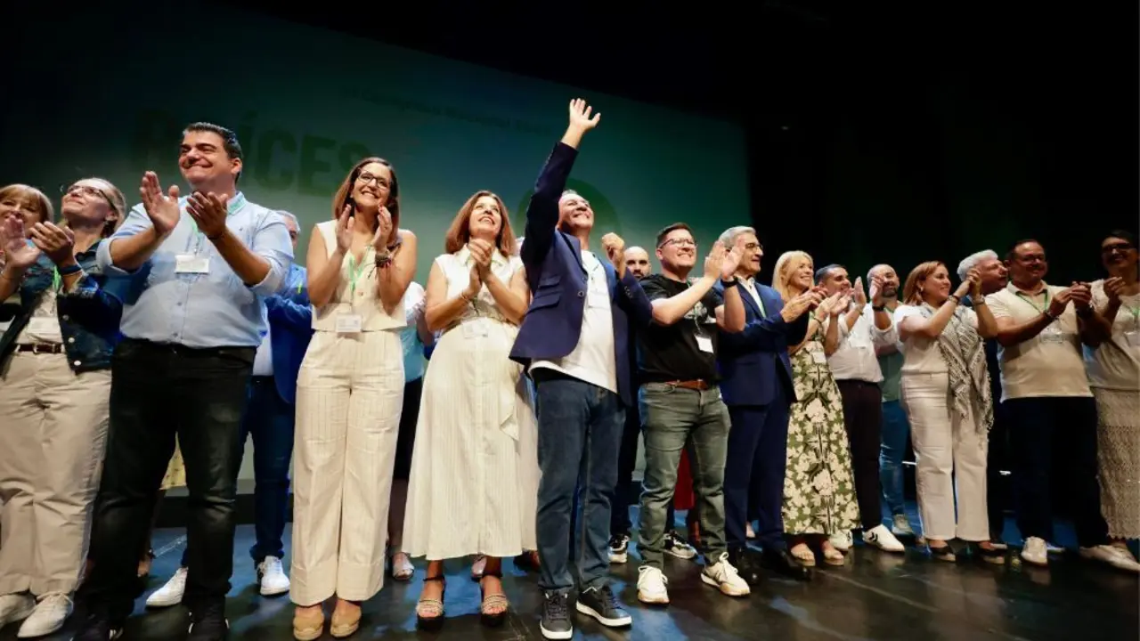 Congreso de Nueva Canarias