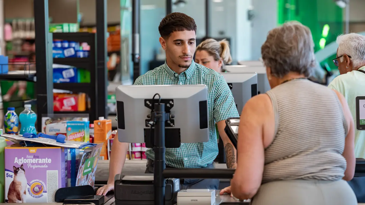 Fotograf&iacute;a Tienda Telde