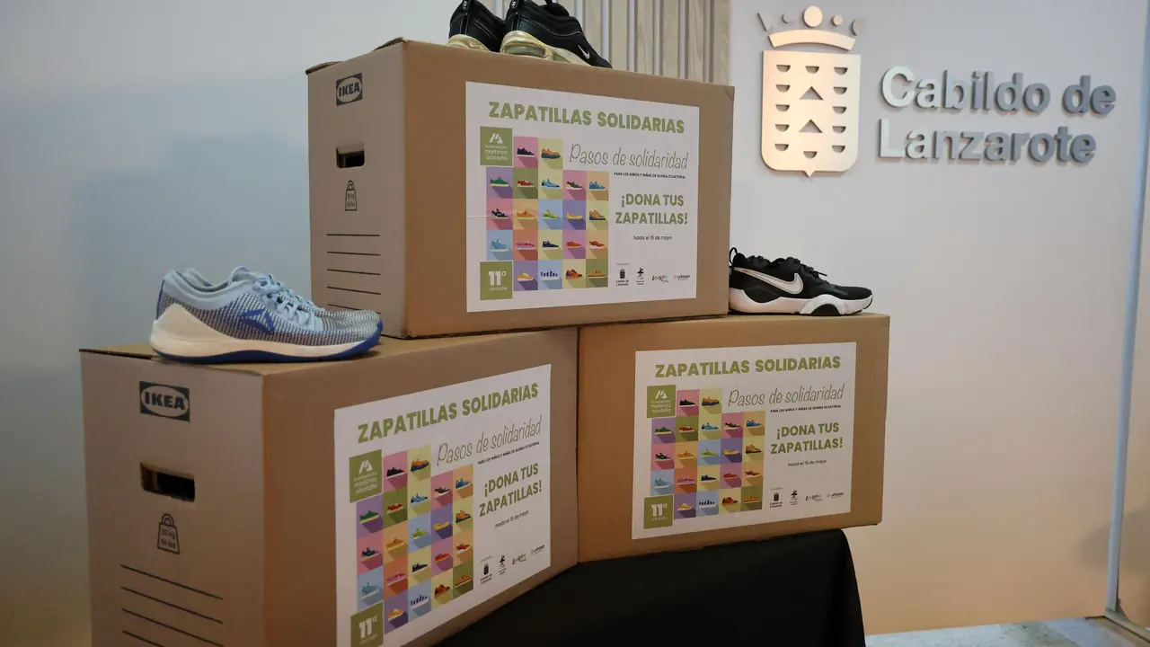 XI EDICIÓN CAMPAÑA ZAPATILLAS SOLIDARIAS (1)
