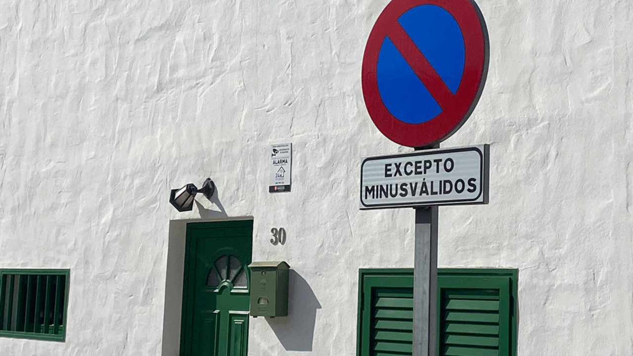 Señal de tráfico que el PP pide retirar