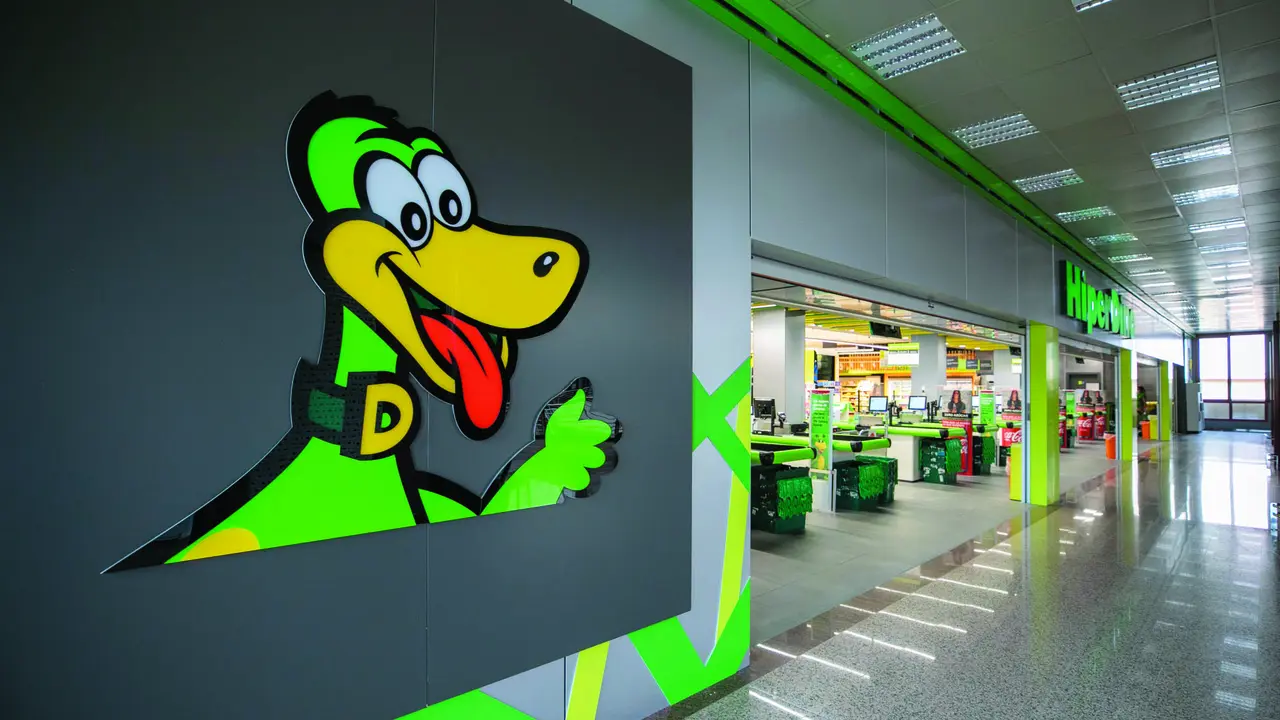 HIPERDINO BELLAVISTA I