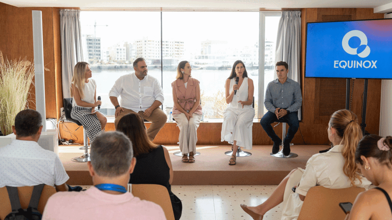 Presentaci&oacute;n del evento internacional