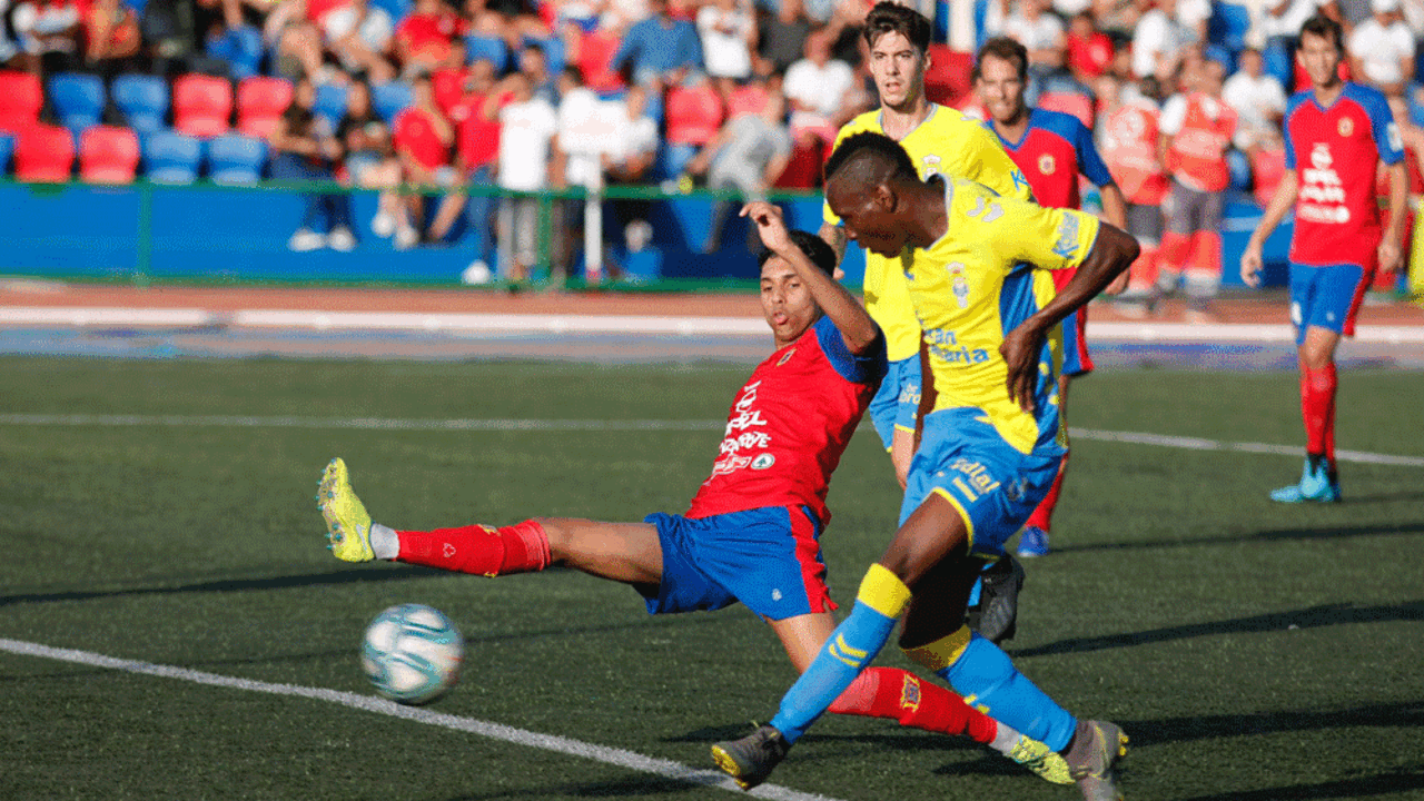 Pasada edición del torneo San Ginés