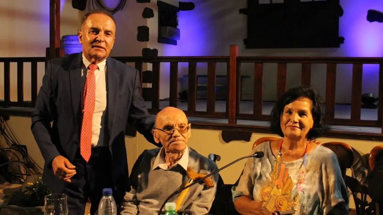 Pregón de las fiestas de San Roque por Ramón Pérez Cabrera